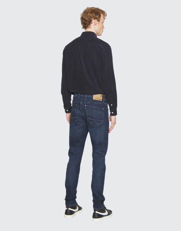 G-Star Raw Revend Forward Skinny Jeans In Worn In Wash Men