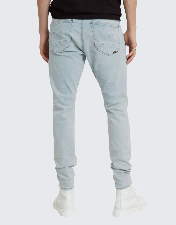G-Star Raw Revend FWD Skinny Sunwashed Jeans Men