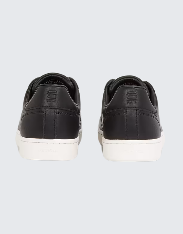 G-Star Raw Cadet Leather Jacket 2142002509 In Black