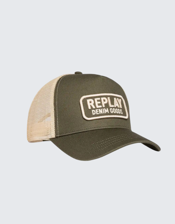 Replay Cap Am4426 Men