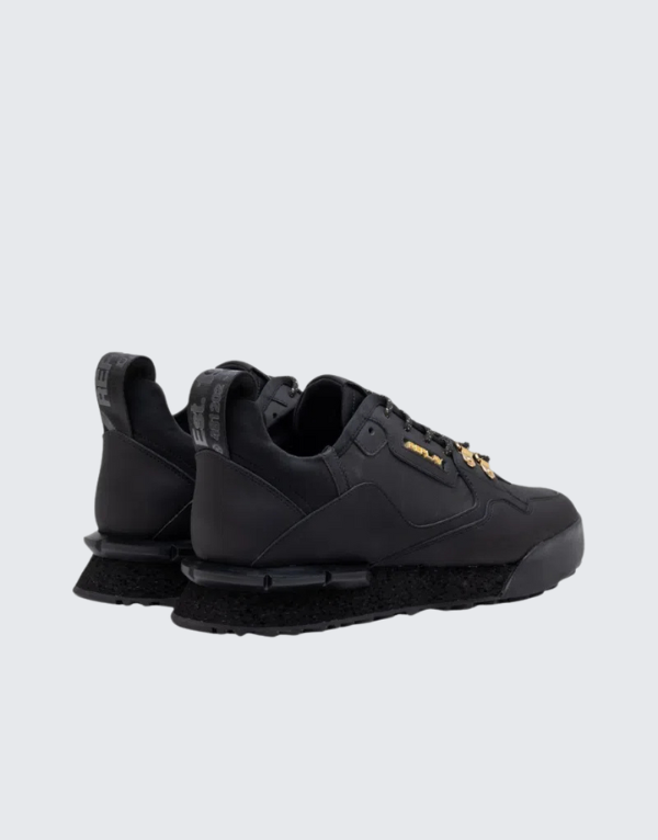 Replay Field Hardware Sneakers In Black Men