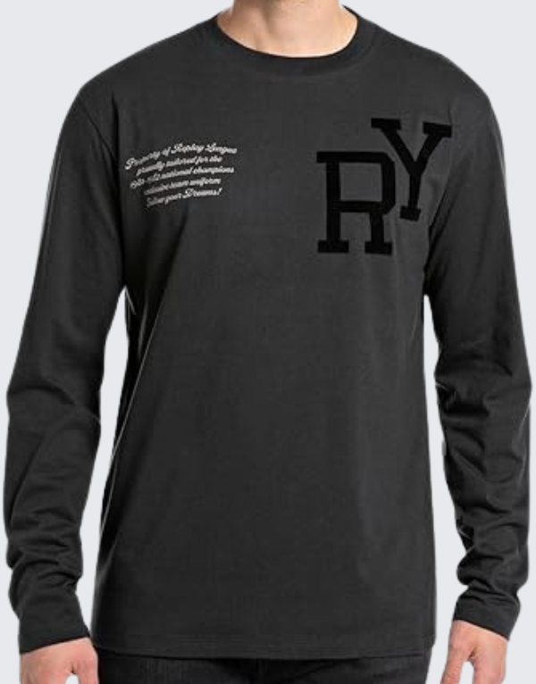 Replay Long Sleeve T-Shirt M6942 Men