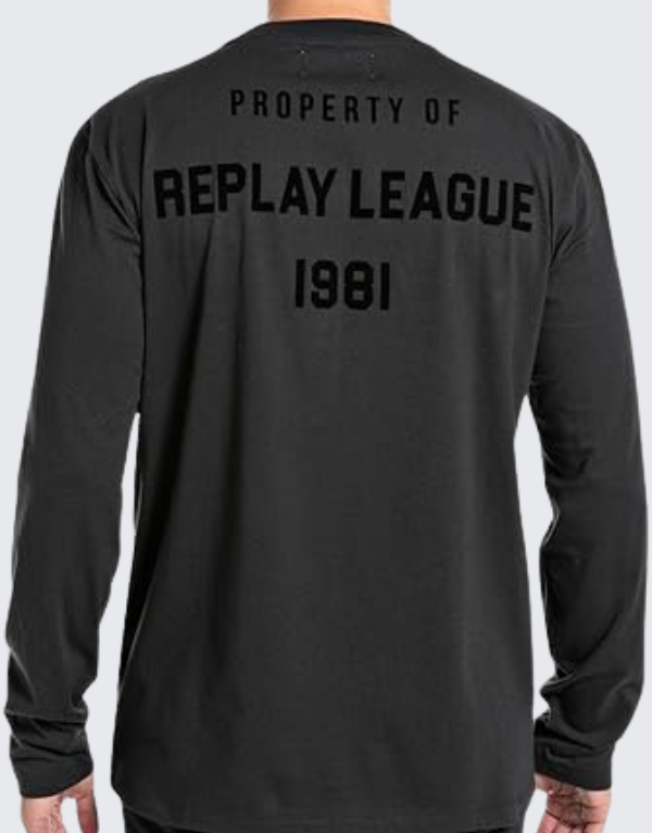 Replay Long Sleeve T-Shirt M6942 Men