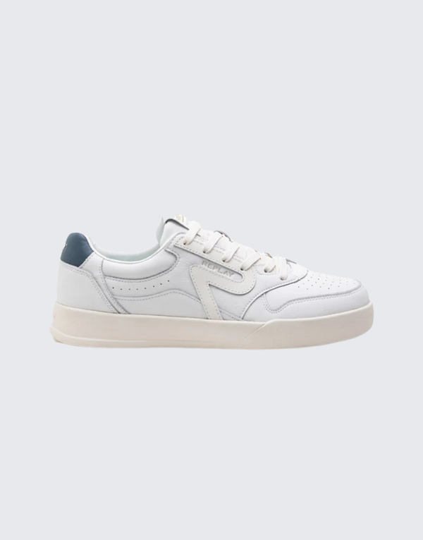 Replay Oyzone Action Sneakers In White