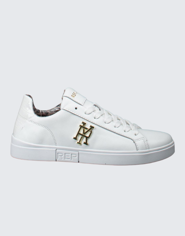 Replay Polys W Ry Sneakers In White Women