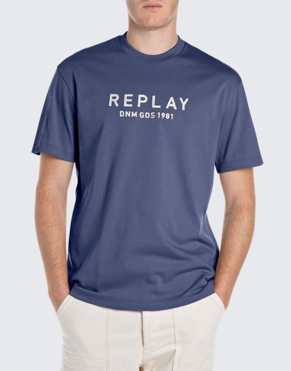 Replay Short Sleeve T-Shirt M3019 For Men