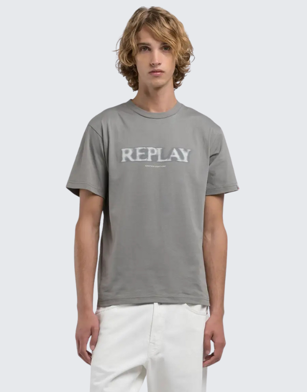 Replay Short Sleeve T-Shirt M3059 For Men