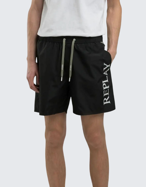 Replay Shorts Lm1145