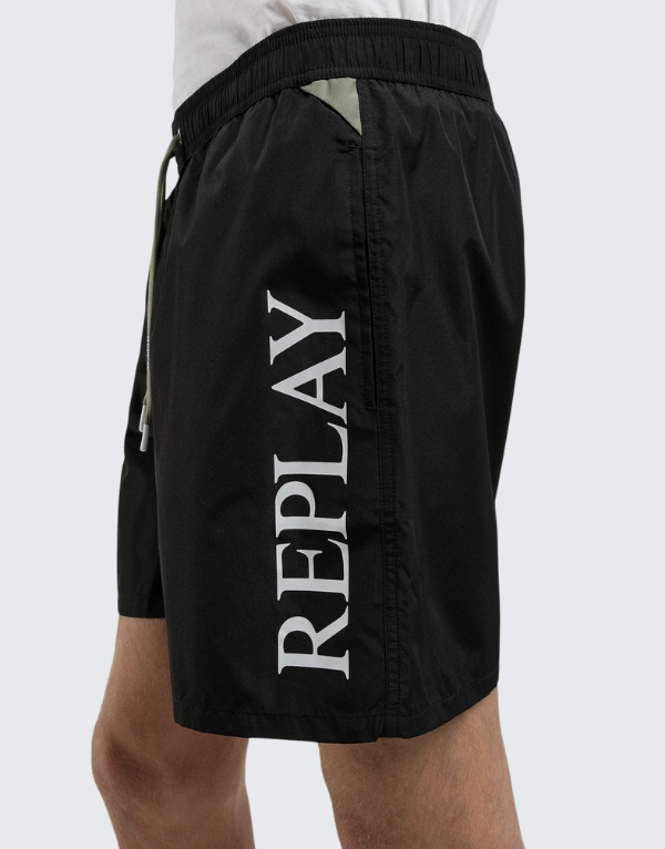 Replay Shorts Lm1145