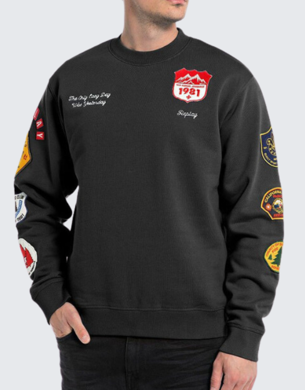 Replay Sweater M6715 Men.