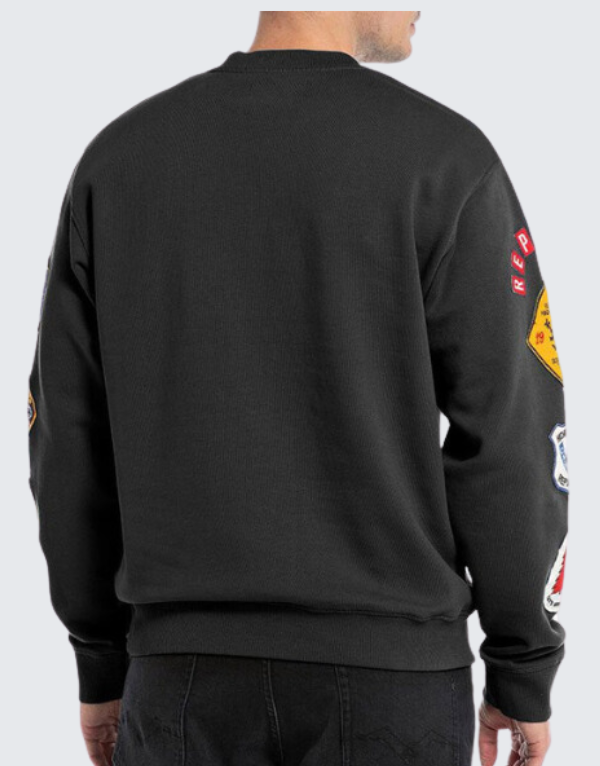 Replay Sweater M6715 Men.