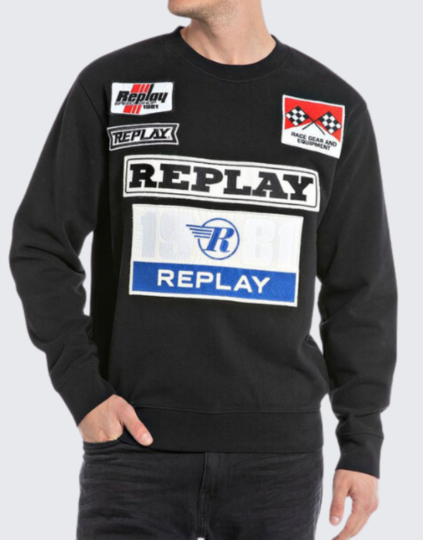 Replay Sweater M6718 Men