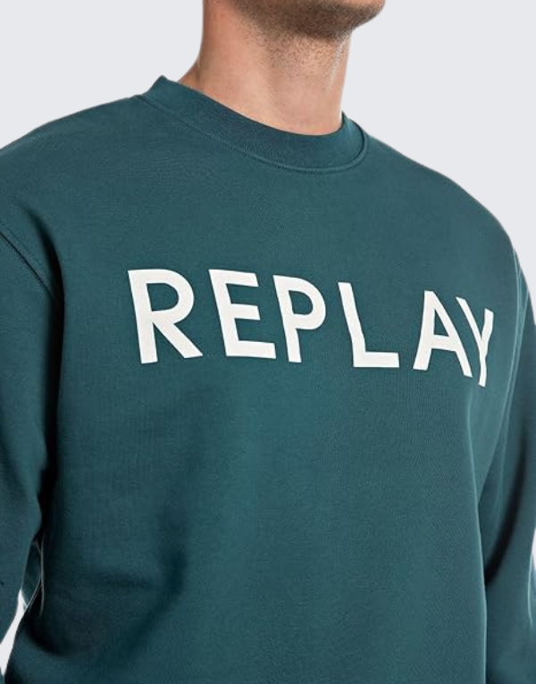 Replay Sweater M6938 Men
